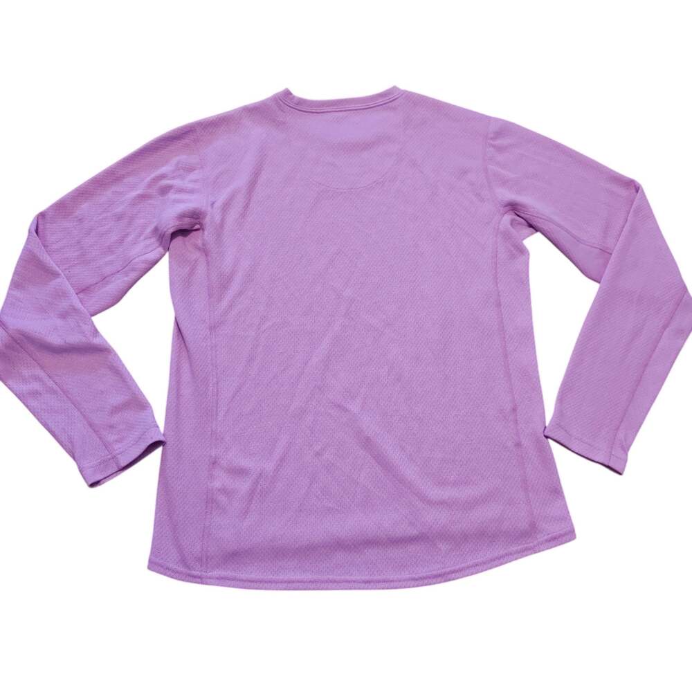 The North Face Womens VaporWick Long Sleeve Crewneck Performance Shirt Size L